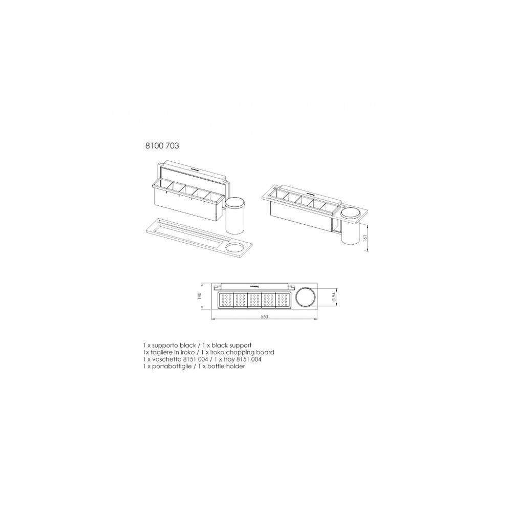 Edelstahltank kaufen Foster 8100 703 | Unschlagbare Preise