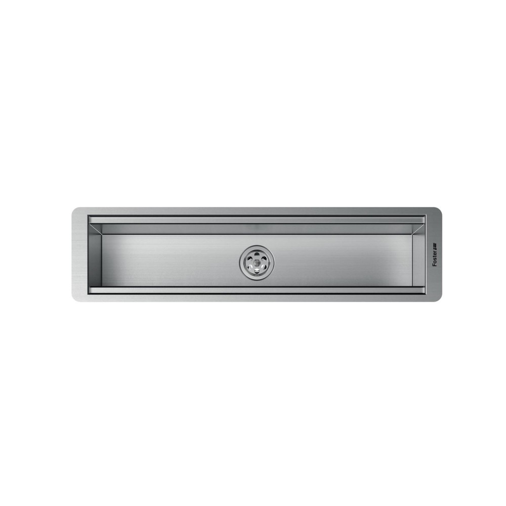 The sink Foster 3024 801 | Buy Online your Channel sink