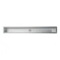 Lavello Foster Canale Attrezzato Slim 3025 801 - Acciaio Inox - Cucina Moderna