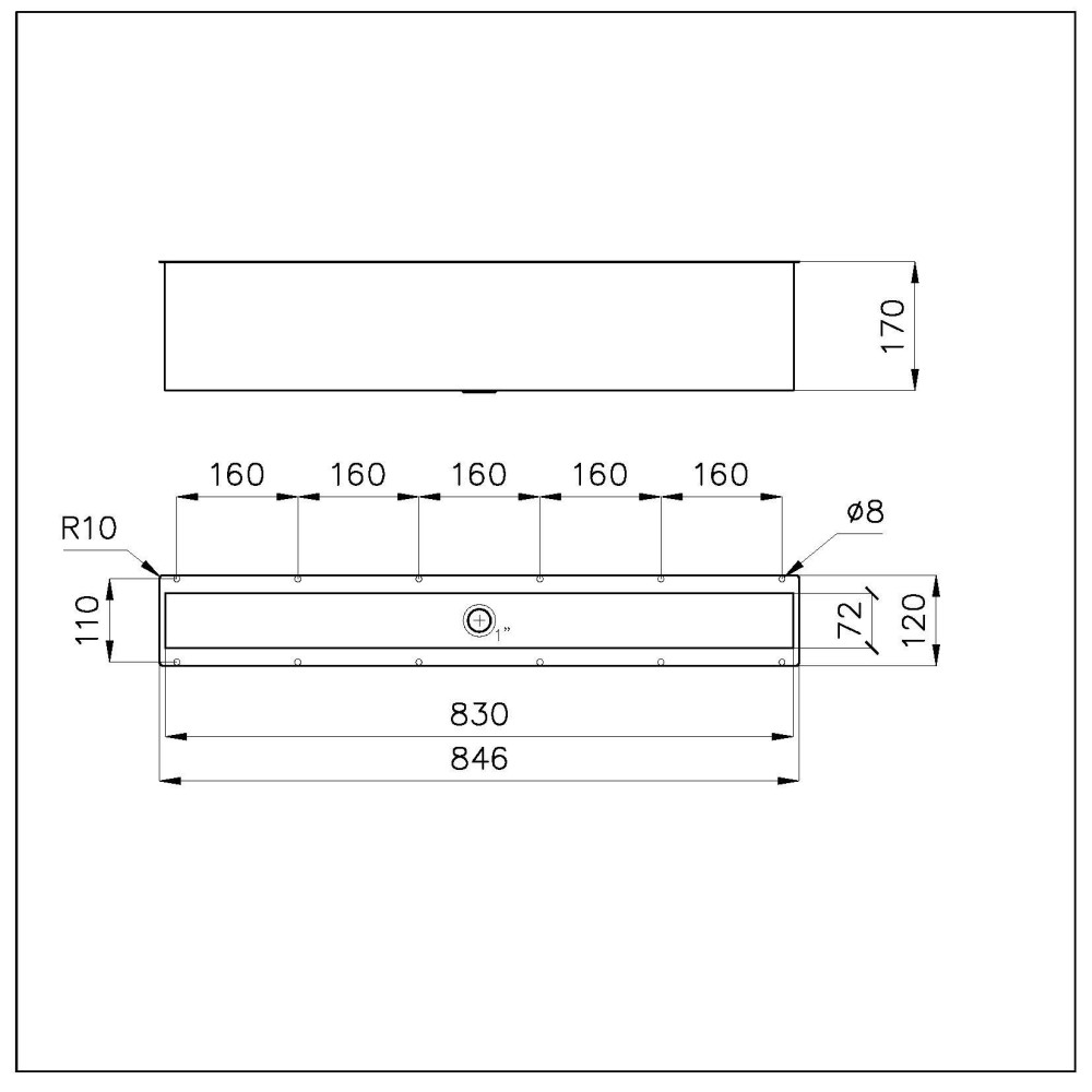 水槽 Foster 3025 881: 购买职业瓦舍在线