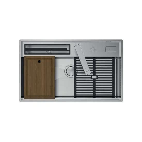 Küchenspüle Foster 3780 000 - Modernes und funktionales Design - Online kaufen