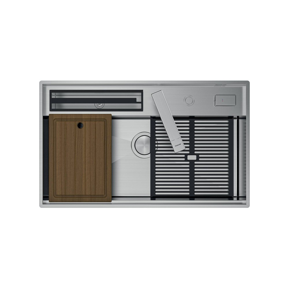 Fregadero de cocina Foster 3780 000 - Diseño moderno y funcional - Comprar en línea