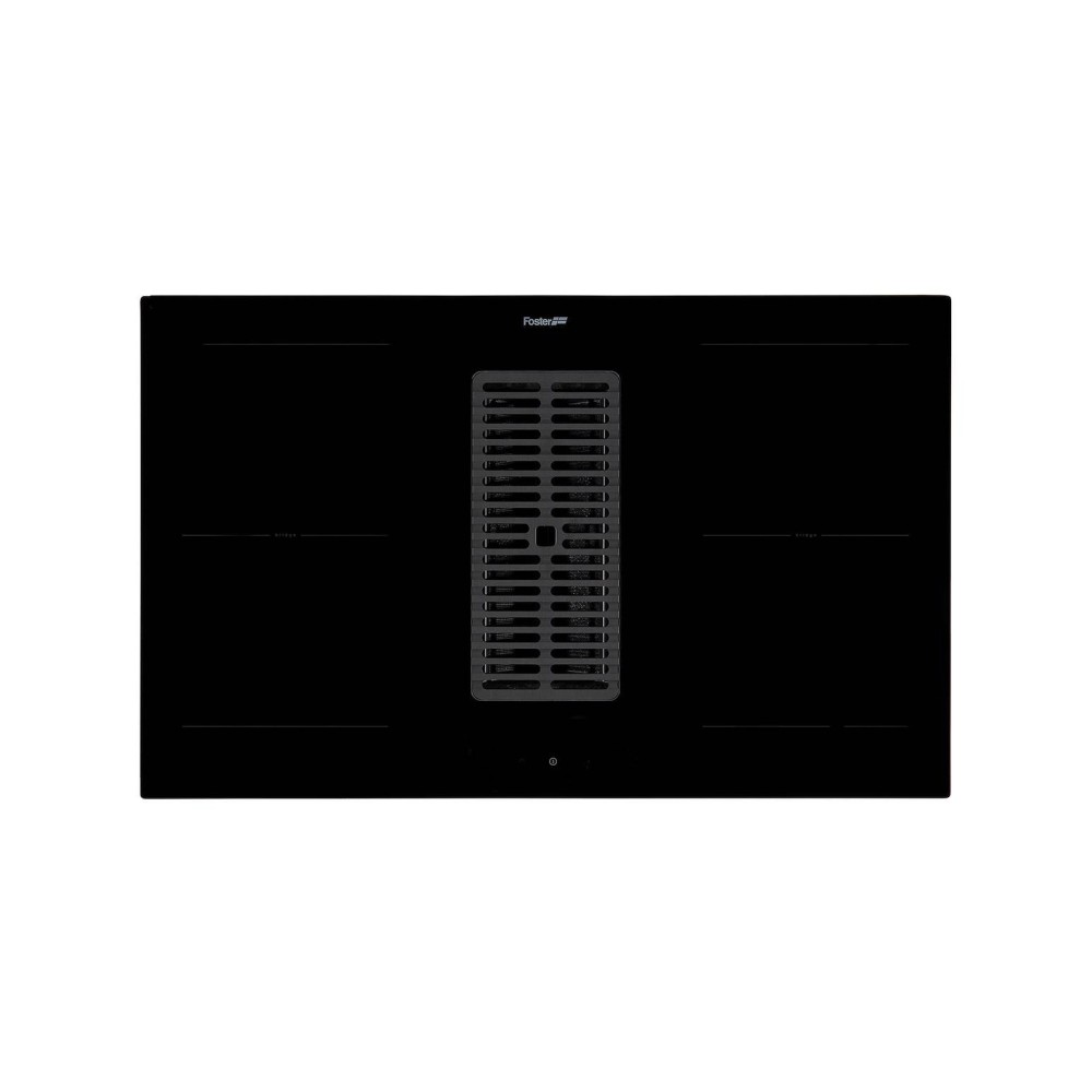 Induktionskochen Foster ARYA BLACK - Design Schwarz, Smart Functions