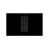 Piano Cottura a Induzione Foster ARYA BLACK - Design Nero, Funzioni Smart