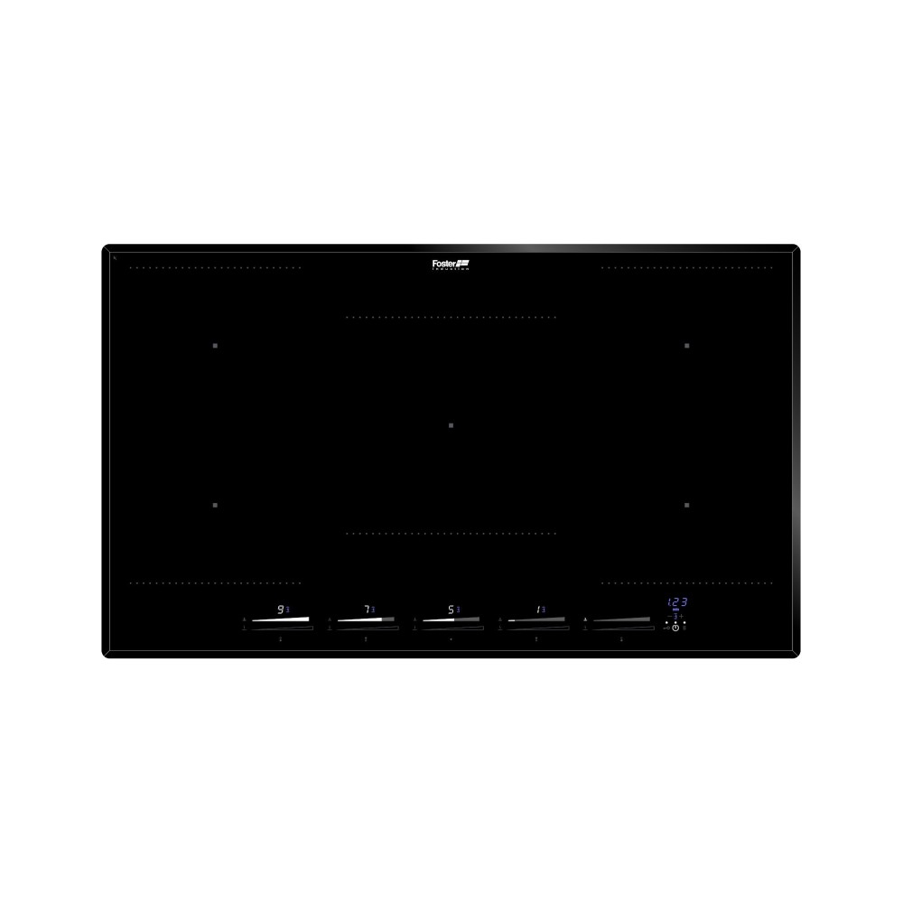 Foster 7382 646 - Induktionsboden, Schnellheizung, Smart Functions