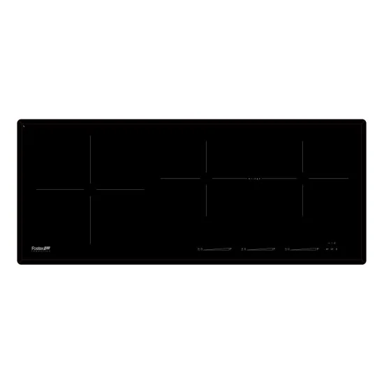 Foster 7330 255: Induction Hob, Power and Design in the Kitchen