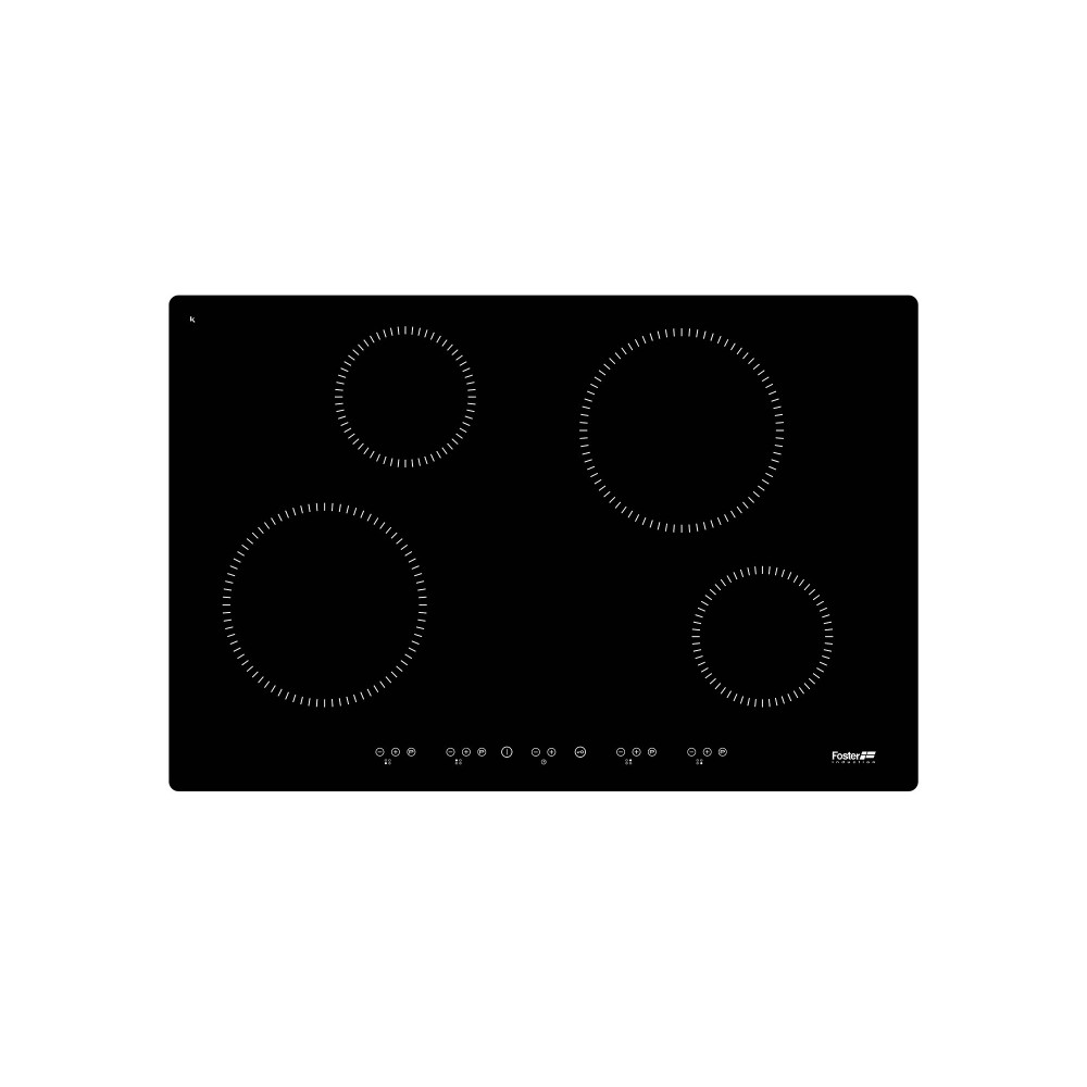 Foster 7371 300: 77x51 cm induction plan - Buy Online