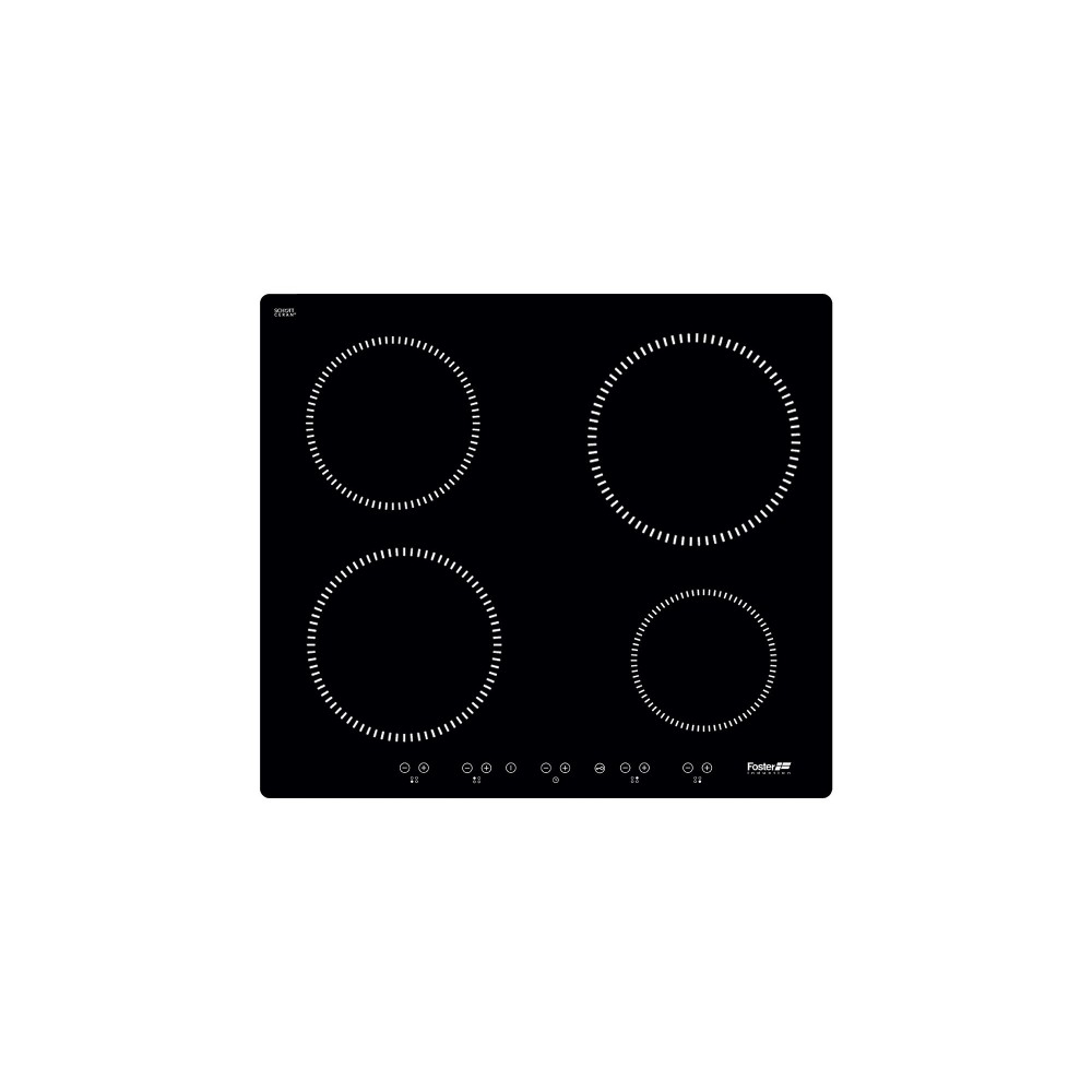 Foster 7370 300: Piano Induction 58x51 cm, Maximum Control in Kitchen