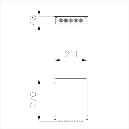 买 Foster 7369 020 - 高品质连接箱