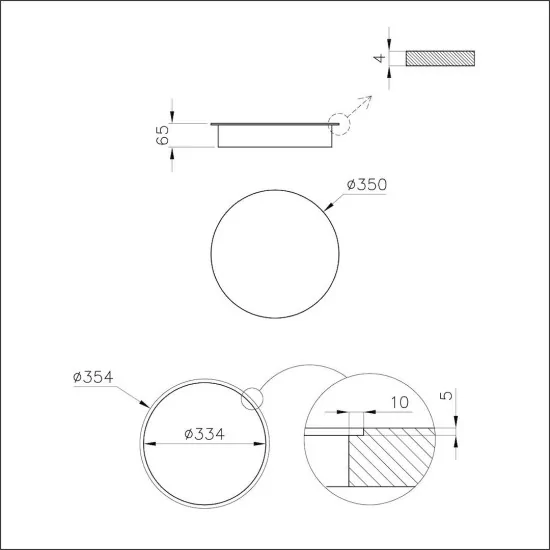 Induction plate Foster 7363 350 - Acheter en ligne
