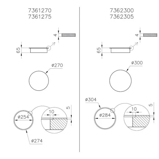 Foster 7366 040: Induktionszone, Präzise Kontrolle, Online kaufen