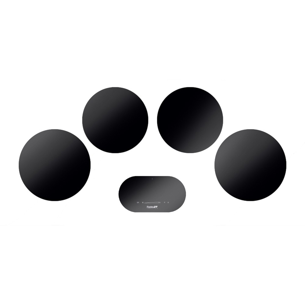 Foster 7366 040: Induction zone, Precise control, Buy Online