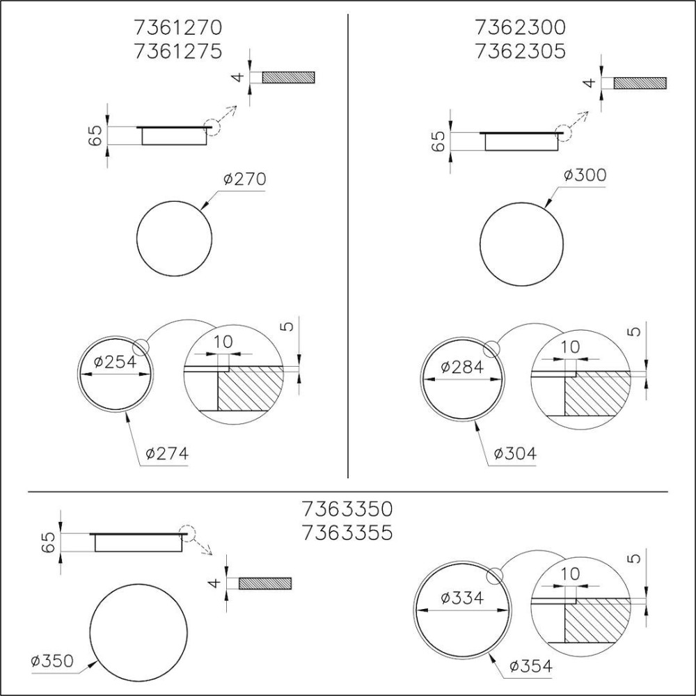 Foster 7365 030: Plaque d'induction petite mais puissante, idéale pour des espaces réduits