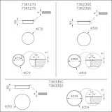 Foster 7365 030:小但强的诱导板,理想为缩小空间