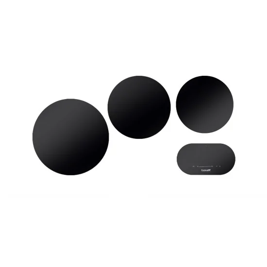 Foster 7365 030: Small but powerful induction plate, ideal for reduced spaces