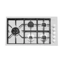 Plan de cocina de gas Foster S4000 92 cm 5 Cookers - Acero inoxidable - 7257 032