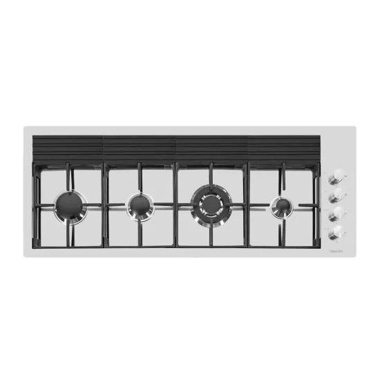 Foster 7284 042: Power and Elegance in Kitchen | Gas cooking