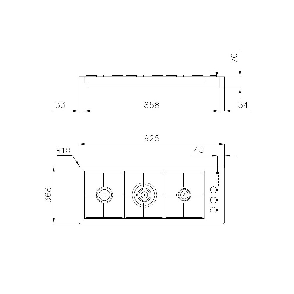 Boden Foster 7286 032
