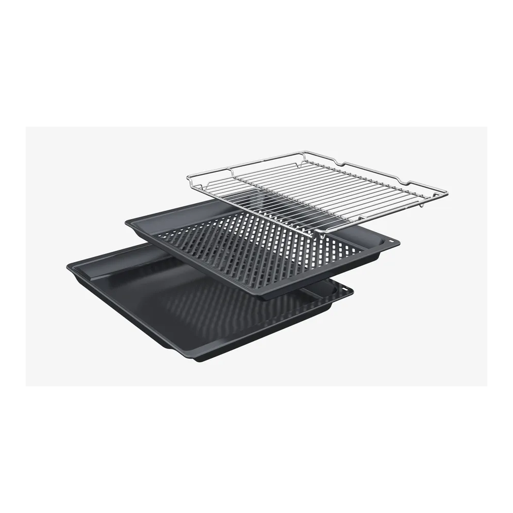 Bosch steam oven HRG272EB3 |Easy cooking |Advanced technology