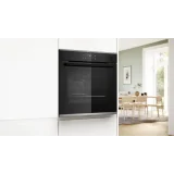 Bosch HRG272EB3 Dampfbackofen |Einfach kochen |Fortschrittliche Technologie