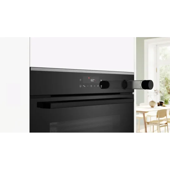 Bosch steam oven HRG272EB3 |Easy cooking |Advanced technology