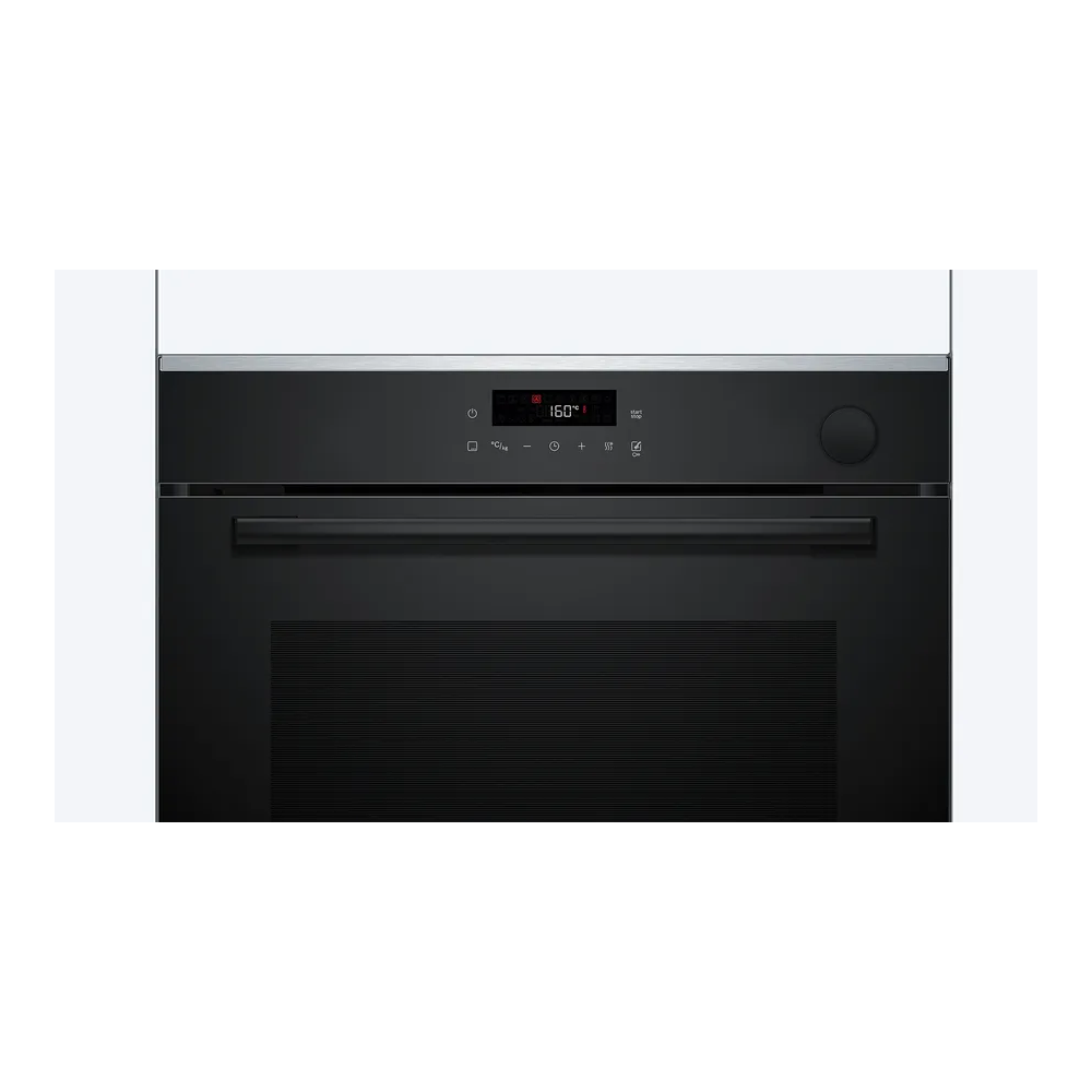 Horno de vapor Bosch HRG212BB3 ← Cocina fácil ← Tecnología avanzada