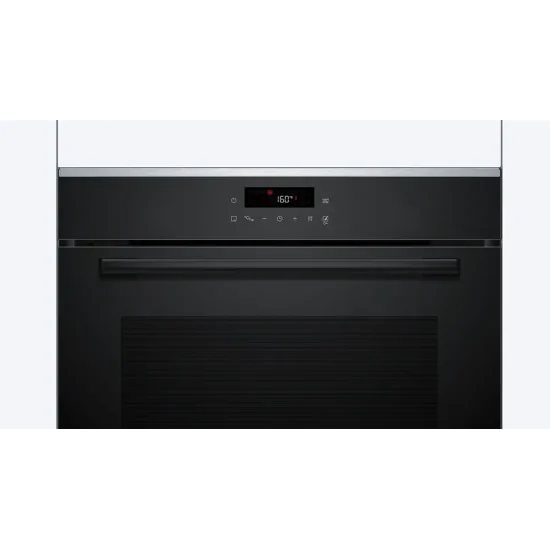 Forno a Vapore Bosch HQA272BB3 | Cucinare Facile | Tecnologia Avanzata