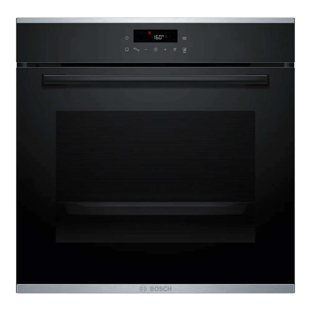 Steam oven Bosch HQA272BB3 | Cooking Easy | Advanced Technology