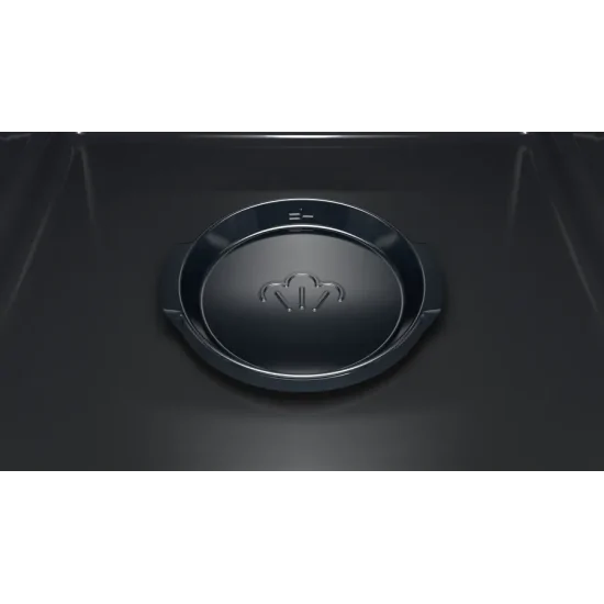 Horno de vapor Bosch HQA534EB3 |Limpieza EcoClean |Hidrólisis |Cocina perfecta