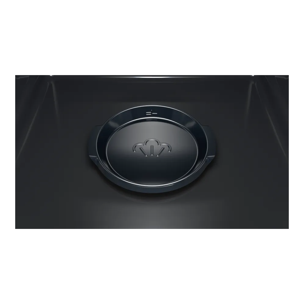 Horno de vapor Bosch HQA534EB3 |Limpieza EcoClean |Hidrólisis |Cocina perfecta