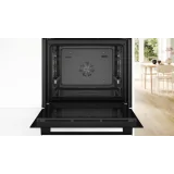 Пароварка Bosch HQA534EB3 |ЭкоКлин уборка |Гидролиз |Идеальное приготовление