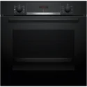 Bosch HQA534EB3 four - Nettoyage parfait, Cuisine créative