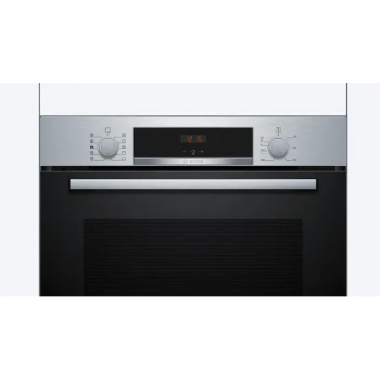 Backofen Bosch HQA514ES3 | Qualität und Zuverlässigkeit | Einfach zu bedienen