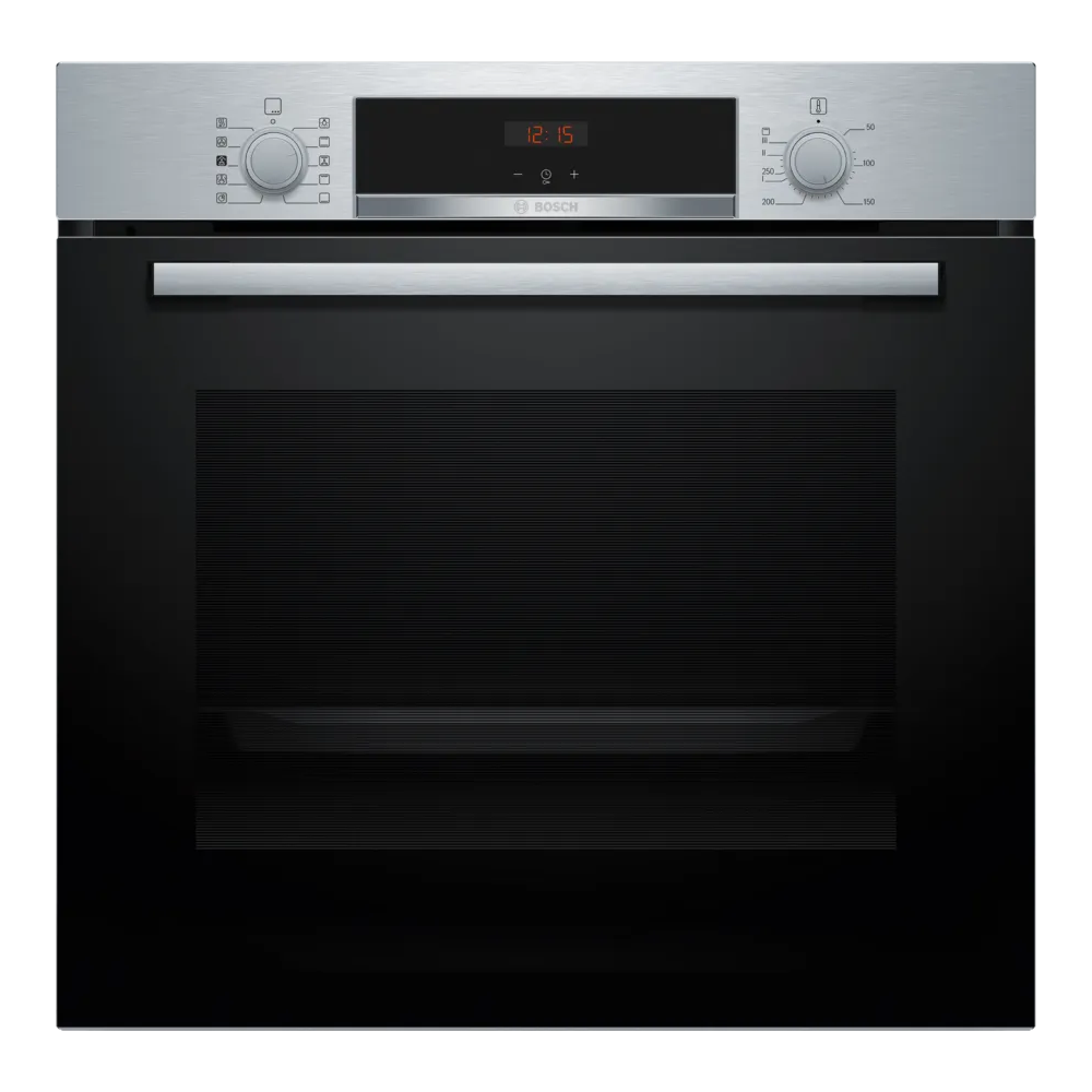Backofen Bosch HQA514ES3 | Qualität und Zuverlässigkeit | Einfach zu bedienen