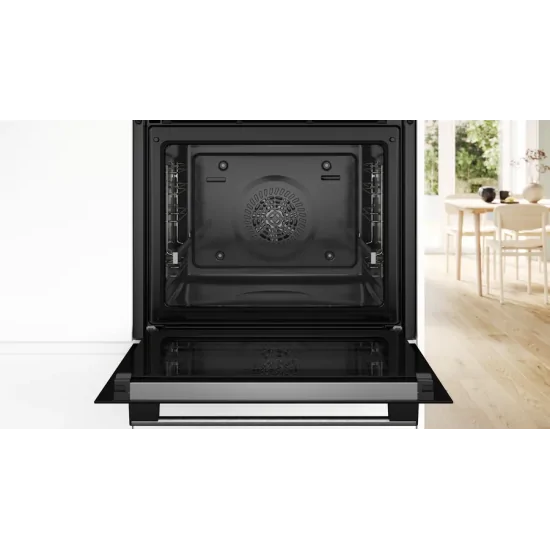 Bosch HBA574ES3 Oven |3D Hot Air |Easy Cooking |Advanced Technology