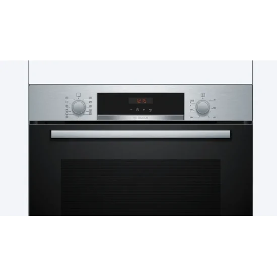 Forno Bosch HBA574ES3 | Aria Calda 3D | Cucinare Facile | Tecnologia Avanzata