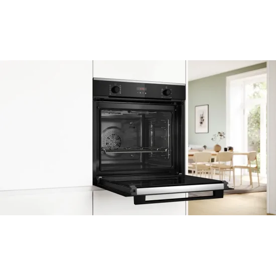 Ofen Bosch HBA274BB3F | Luft Heiß 3D | Kochen einfach | Erweiterte Technologie