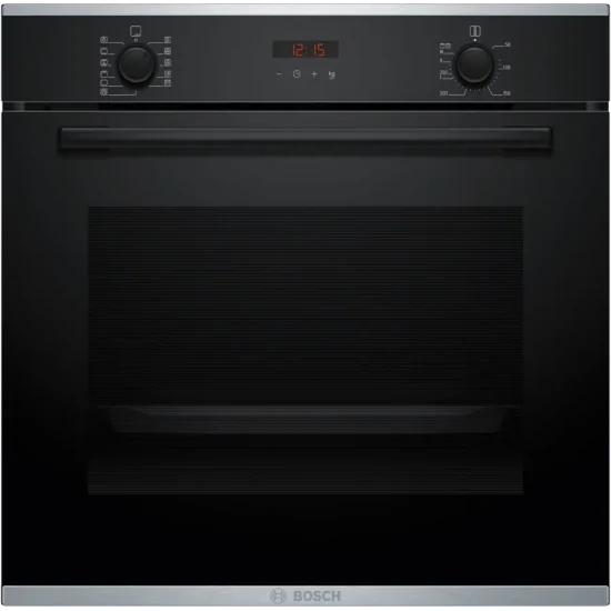 Oven Bosch HBA274BB3F TENIDO Air Hot 3D TENIDO Cocina fácil TENIDO Tecnología avanzada
