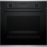 Oven Bosch HBA274BB3F TENIDO Air Hot 3D TENIDO Cocina fácil TENIDO Tecnología avanzada