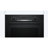 Horno de vapor Bosch HBA534EB3 Silencio Limpieza EcoClean ← Hidrolysis perfecta