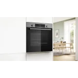 Bosch HBA534ES3 Oven |EcoClean Cleaning |3D Hot Air |Perfect Cooking