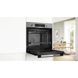 Bosch HBA534ES3 Oven |EcoClean Cleaning |3D Hot Air |Perfect Cooking