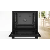 Oven Bosch HBA534ES3 Silencio Limpieza EcoClean Silencio Air Calda 3D Silencio Cocina perfecta