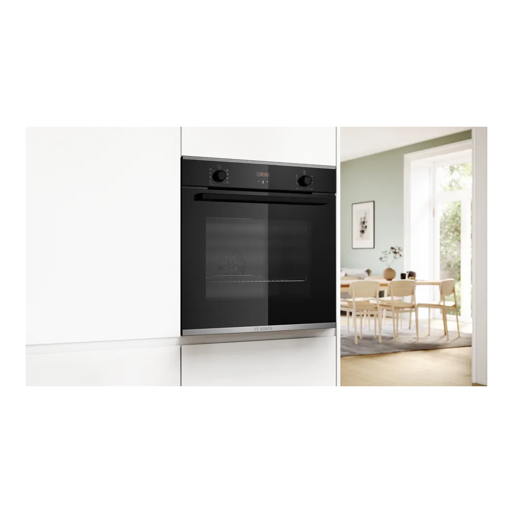 HBA234BB3| Air Warm 3D | Cooking Easy | Advanced Technology
