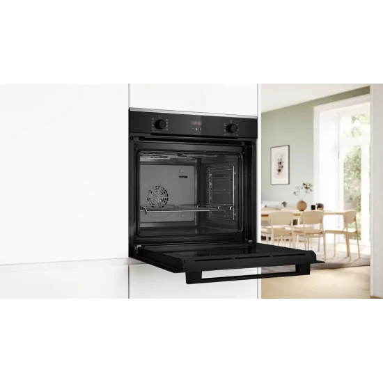 Forno Bosch HBA234BB3 | Aria Calda 3D | Cucinare Facile | Tecnologia Avanzata