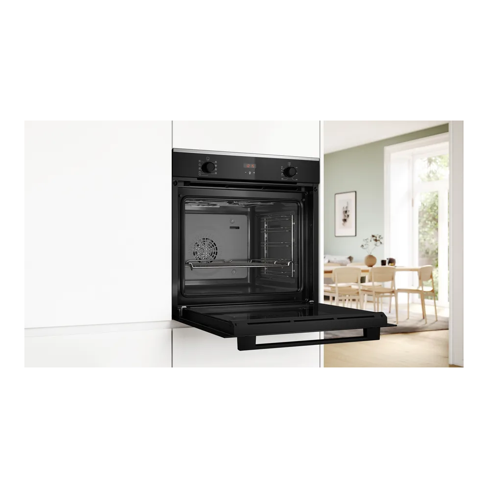 Bosch HBA234BB3 Oven |3D Hot Air |Easy Cooking |Advanced Technology