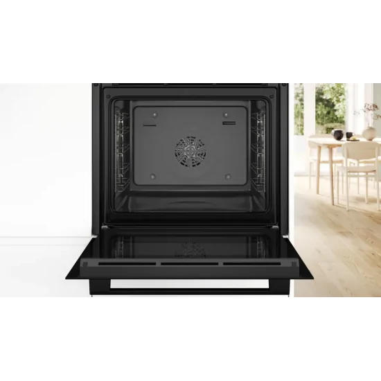 Oven Bosch HBA234BB3 | Air Warm 3D | Cooking Easy | Advanced Technology