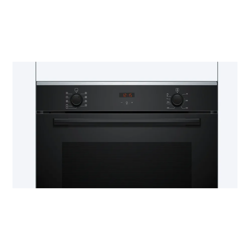 Forno Bosch HBA234BB3 - Cottura Perfetta su 3 Livelli