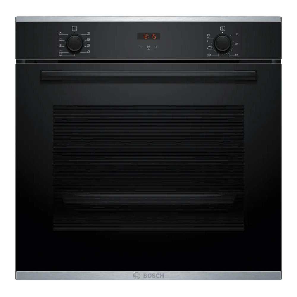 Bosch HBA234BB3 Oven |3D Hot Air |Easy Cooking |Advanced Technology