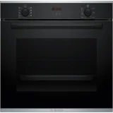 Ofen Bosch HBA234BB3 | Luft warm 3D | Kochen einfach | Fortgeschrittene Technologie